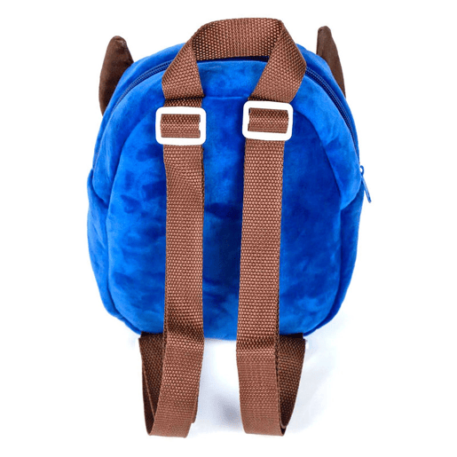 MOCHILA DE BERÇÁRIO DE PERSONAGEM DE PELÚCIA PAW PATROL