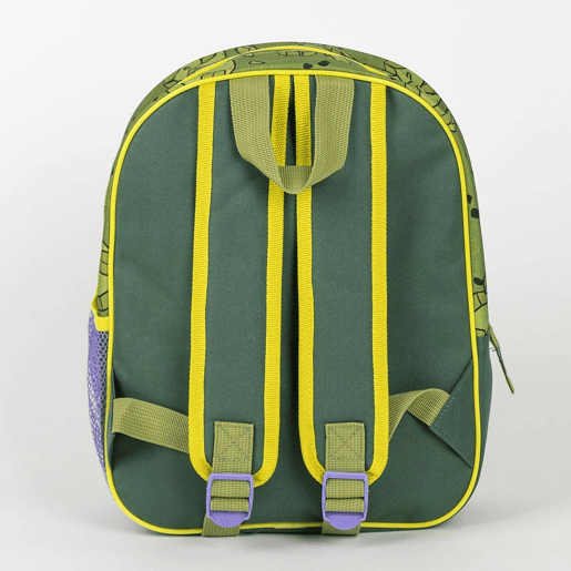 MOCHILA INFANTIL VINGADORES HULK 3D