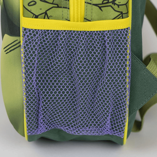 MOCHILA INFANTIL VINGADORES HULK 3D