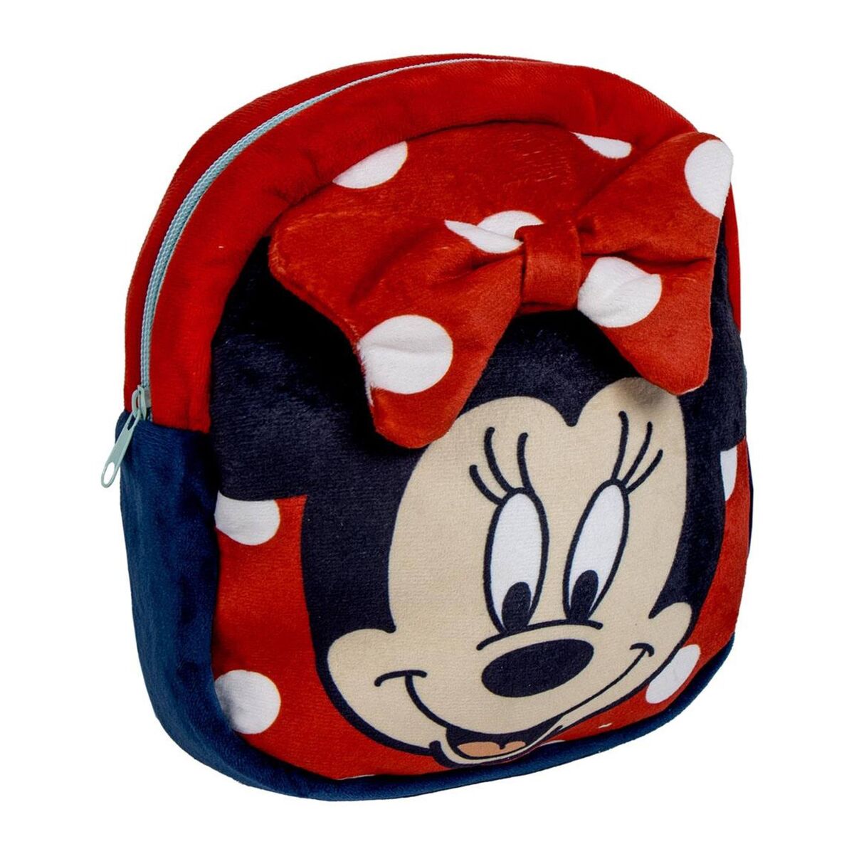 MOCHILA GUARDERIA PERSONAJE MINNIE