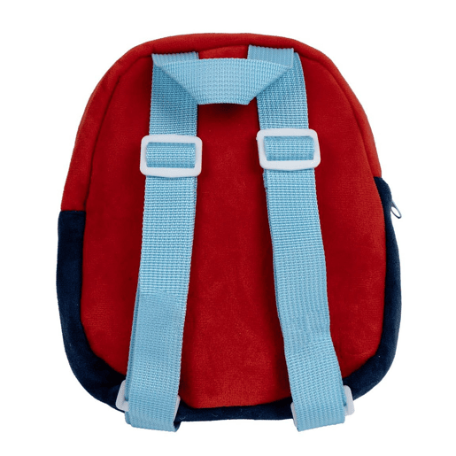 MOCHILA DE BERÇÁRIO DE PERSONAGEM DE PELÚCIA MINNIE