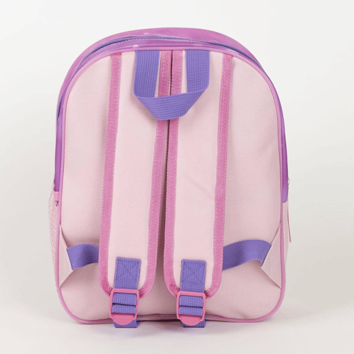 MOCHILA INFANTIL 3D CASA DE BONECAS DE GABBY