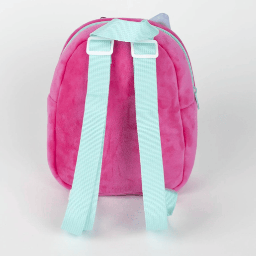 MOCHILA DE BERÇÁRIO DE PERSONAGEM DE PELÚCIA DA CASA DE BONECAS DE GABBY