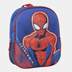 MOCHILA INFANTIL HOMEM-ARANHA Modelo 3D