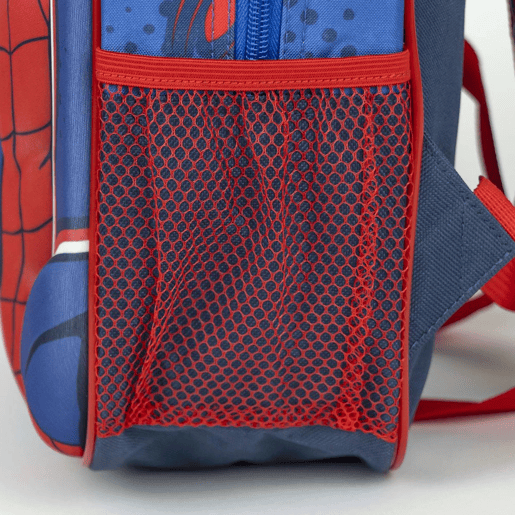 MOCHILA INFANTIL HOMEM-ARANHA Modelo 3D
