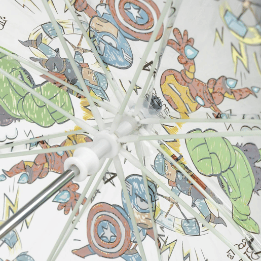 MARVEL POE BOLHA MANUAL GUARDA-CHUVA