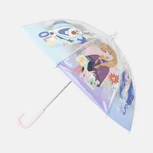 GUARDA-CHUVA MANUAL DE BOLHA POE CONGELADO
