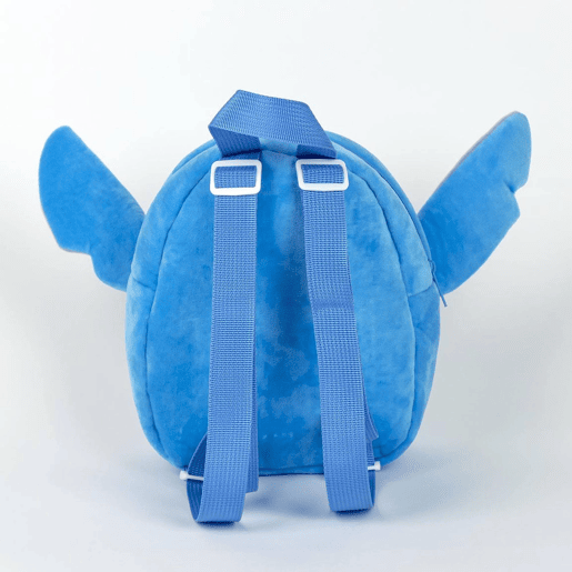 MOCHILA DE BERÇÁRIO DE PERSONAGEM DE PELÚCIA STITCH