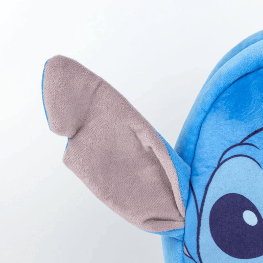 MOCHILA DE BERÇÁRIO DE PERSONAGEM DE PELÚCIA STITCH