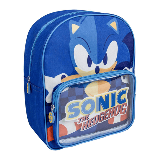 MOCHILA PARA CRIANÇAS SONIC MOCHILA PARA CRIANÇAS SONIC