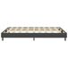 Estructura de cama 160x200 Estructura de cama 160x200 Gris