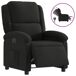 Sillón Reclinable Eléctrico Sillón Reclinable Eléctrico Negro