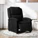 Sillón Reclinable Eléctrico Sillón Reclinable Eléctrico Negro