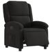 Sillón Reclinable Eléctrico Sillón Reclinable Eléctrico Negro