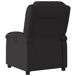Sillón Reclinable Eléctrico Sillón Reclinable Eléctrico Negro
