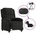 Sillón Reclinable Eléctrico Sillón Reclinable Eléctrico Negro