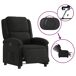 Sillón Reclinable Eléctrico Sillón Reclinable Eléctrico Negro