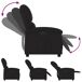 Sillón Reclinable Eléctrico Sillón Reclinable Eléctrico Negro