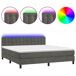 Cama box spring 160x200 Cama box spring 160x200 Azul