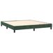 Cama box spring 160x200 Cama box spring 160x200 Azul
