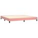 Cama box spring 200x200 Cama box spring 200x200 Azul