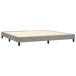 Cama box spring 200x200 Cama box spring 200x200 Azul