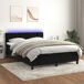 Cama box spring 140x190 Cama box spring 140x190 Azul