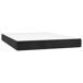 Cama box spring 140x190 Cama box spring 140x190 Azul