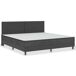 Estructura de cama 200x200 Estructura de cama 200x200 Gris