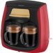 Cafetera de Goteo SCE 2101RD Cafetera de Goteo SCE 2101RD Rojo