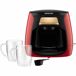 Cafetera de Goteo SCE 2101RD Cafetera de Goteo SCE 2101RD Rojo