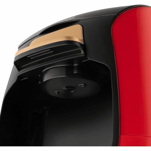 Máquina de Café de Filtro Sencor SCE 2101RD Vermelho rouge noir 500 W