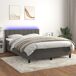 Cama box spring 140x200 Cama box spring 140x200 Gris