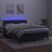 Cama box spring 140x200 Cama box spring 140x200 Gris