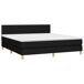Cama box spring 160x200 Cama box spring 160x200 Azul
