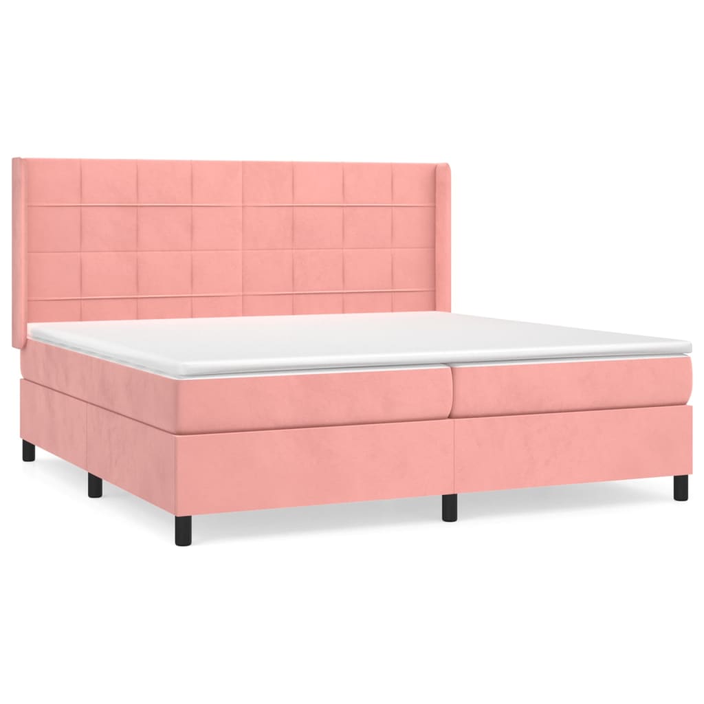 Cama box spring 200x200