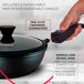 Batería de Cocina Briebe MGK1819 Batería de Cocina Briebe MGK1819 Negro