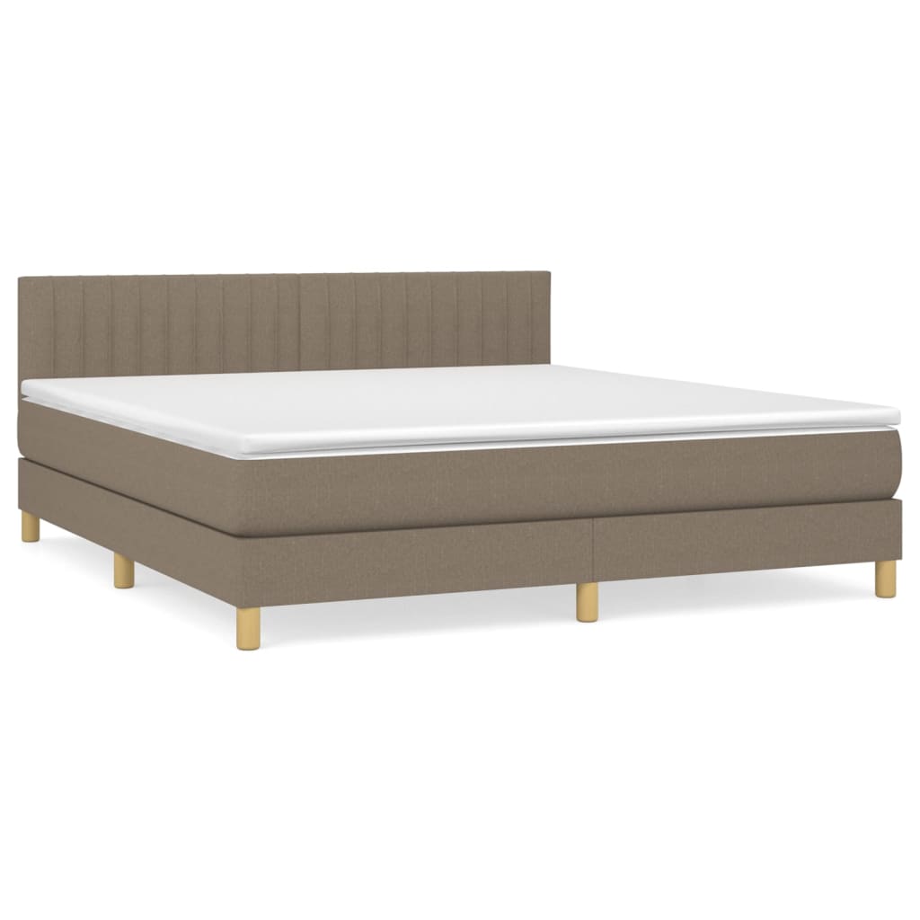 Cama box spring 160x200 Topo