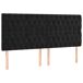 Cama box spring 200x200 Cama box spring 200x200 Azul