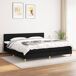 Cama box spring 200x200 Cama box spring 200x200 Azul