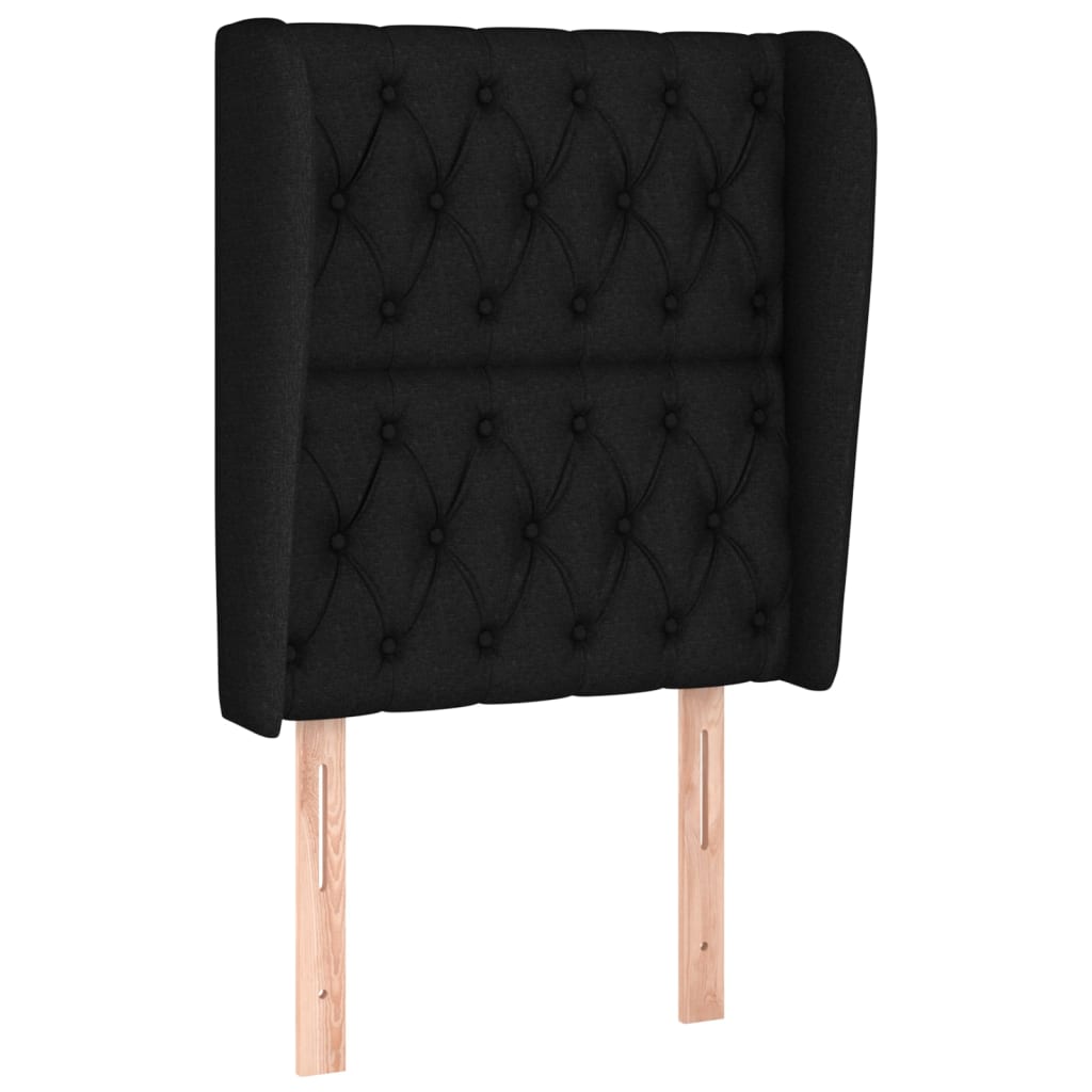 Cabecero 83 Negro