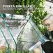 Invernadero Pequeño Steel, Plastic Outsunny Invernadero Pequeño Steel, Plastic Outsunny Transparente