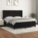 Cama box spring 180x200 Cama box spring 180x200 Gris