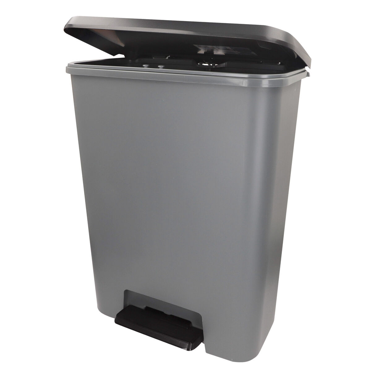 Curver Cubo de basura Compatta 50L