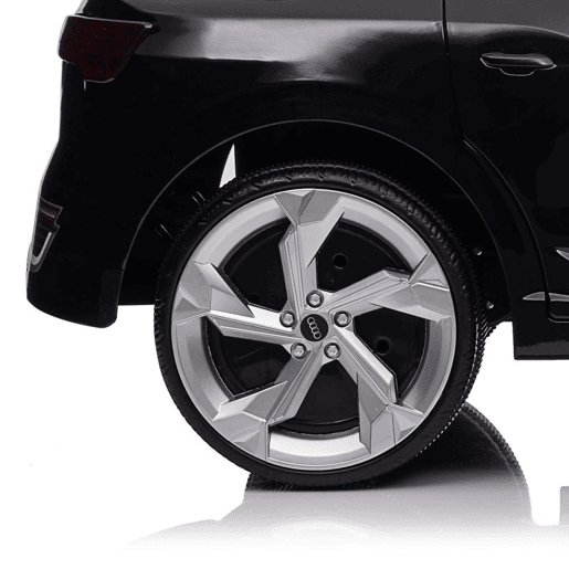 AIYAPLAY Carro Elétrico para Crianças acima de 3 Anos Carro Audi Q8 Etron Sportback Infantil com Bateria 12V Controlo Remoto Faróis Buzina e Música 98x49,5x43 cm Preto AIYAPLAY Carro Elétrico para Crianças acima de 3 Anos Carro Audi Q8 Etron Sportback Infantil com Bateria 12V Controlo Remoto Faróis Buzina e Música 98x49,5x43 cm Preto