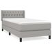 Cama box spring 90x200 Cama box spring 90x200 Azul
