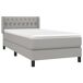 Cama box spring 90x200 Cama box spring 90x200 Azul