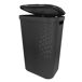 Curver Cesto de ropa sucia Infinity 60L con tapa Curver Cesto de ropa sucia Infinity 60L con tapa Gris