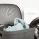 Curver Cesto de ropa sucia Infinity 60L con tapa Curver Cesto de ropa sucia Infinity 60L con tapa Gris