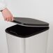 Curver Cubo de basura con pedal Chic Bin 30-35L Curver Cubo de basura con pedal Chic Bin 30-35L Gris